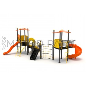16 M Multi-Purpose Playground